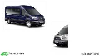 SC Minibus Hire - Free Vehicle Delivery
