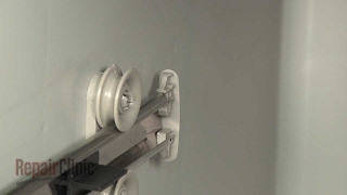 Whirlpool Dishwasher Rear Dish Rack Stop Clip Replacement WP8565925