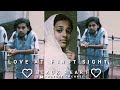 Love At First Sight Whatsapp Status Parava Movie Love Scene School Love Black Heart