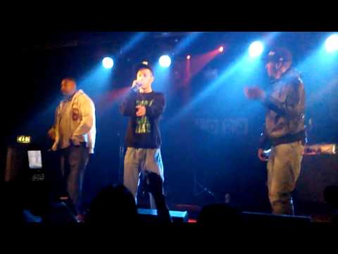 madhat mcgore, jimmy snooks, skipper plans to get rich live.mp4