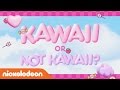 Kuu Kuu Harajuku | Play the 'Kawaii or Not Kawaii' Game | Nick
