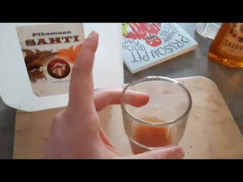 Ranteeni senkun venyy