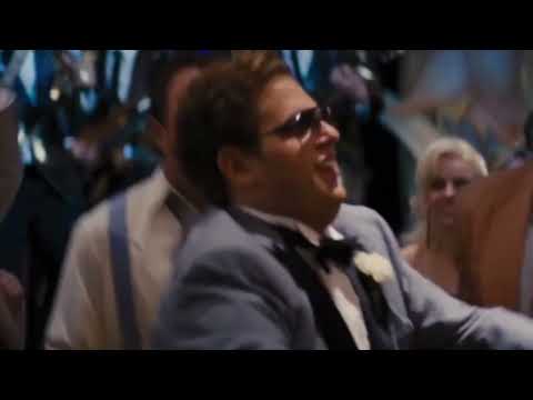 Cayó la noche - El lobo de Wall Street