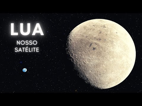 Viagem a Lua Como Nunca Visto Antes