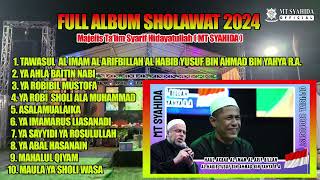 Download lagu SHOLAWAT FULL ALBUM , MAJELIS TA'LIM SYARIF HIDAYATULLAH 2024 mp3