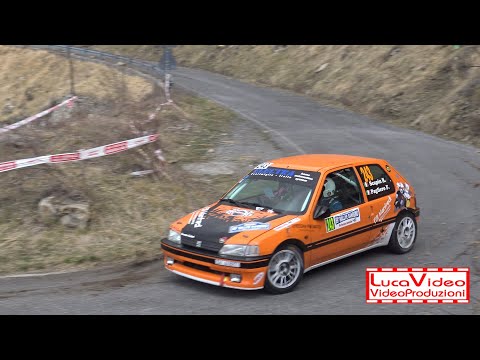 14° Rallye Sanremo Leggenda 2022 Scapin-Pagliero 106 A5 - Passaggi esterni