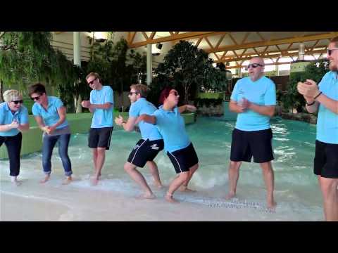 We Are Happy From Skövde, Sweden (Pharrell Williams - Happy)