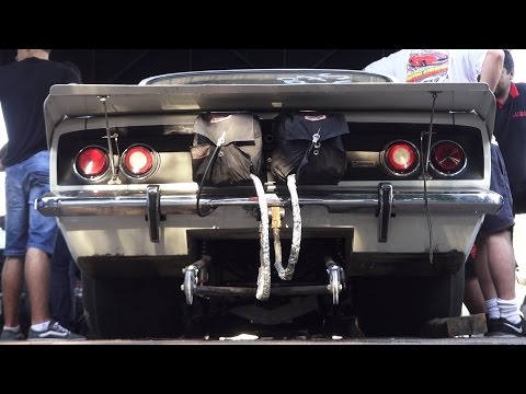Opala V8 Aspirado - SmallBlock