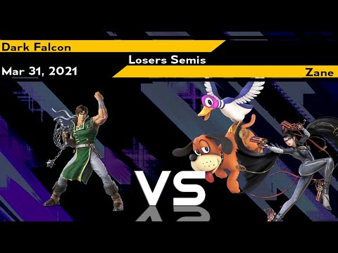 [Smash Ultimate] XeNOwifi 55 (L.Semis) - Dark Falcon vs Zane