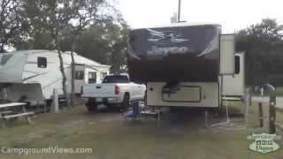 preview picture of video 'CampgroundViews.com - Ocean Grove RV Resort St Augustine Beach Florida FL'