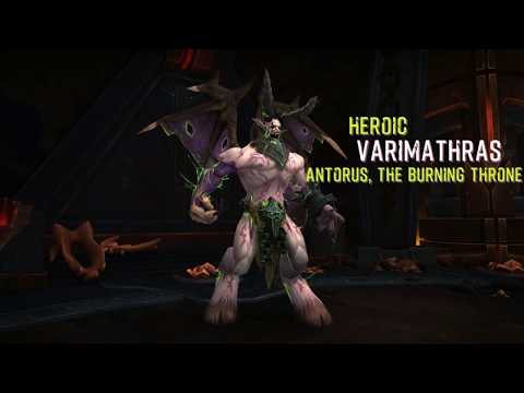 Heroic Varimathras w/Cryptic