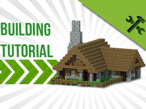 Jeracraft - Minecraft - EASY Starter House Tutorial [Snow Biomes]