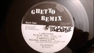 Soul Sonic Force - Planet Rock - Ghetto Remix