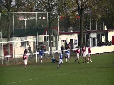 Zeeburgia B1 vs vv Emmen B1 2011-11-19 samenvatting.WMV