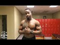 SIDE CHEST POSE FOR CLASSIC PHYSIQUE. How to do a easy side chest.