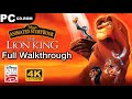 Disney S The Lion King Animated Storybook PC Full Walkthrough 4K60ᶠᵖˢ UHD
