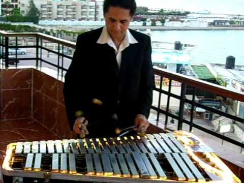 hassan el wakil -quarter tone-vibraphone-8 maleet-حسن الوكيل فيبرافون