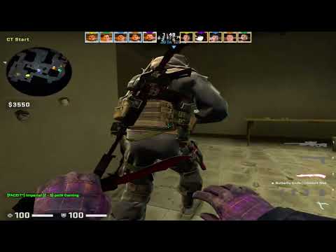 CSGO POV Imperial FalleN (23/11) vs paiN (mirage) @ BLAST Premier Spring Showdown 2023 Americas