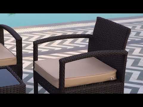 Create Your Serene Escape: Relaxing Outdoor Furniture by Devoko🛋️🌴