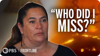 Lahaina Residents Recount Desperate Escape from 'Maui's Deadly Firestorm' | FRONTLINE