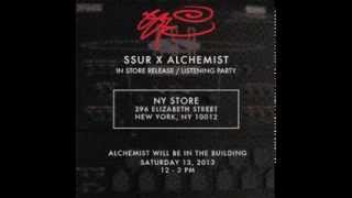 The Alchemist &quot;SSUR EP&quot; | Full Album