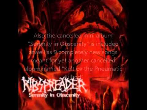 Ribspreader - Serenity In Obscenity teaser online metal music video by RIBSPREADER