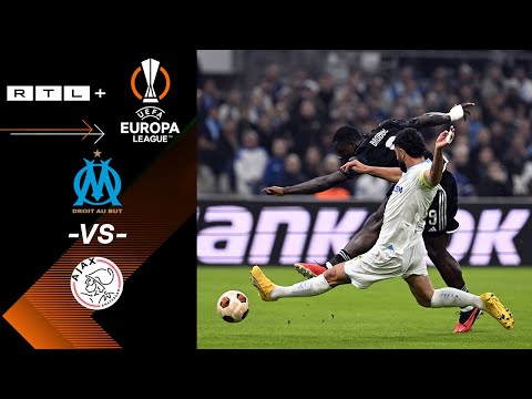 Olympique Marseille vs. Ajax Amsterdam – Highlights & Tore | UEFA Europa League