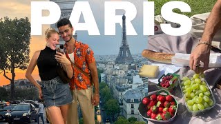 If we only had ONE day in Paris, THIS is what we