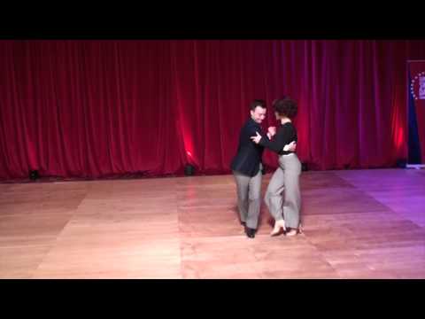 ESDC 2015 - Balboa Couples - Finals - Alexander Azarov & Yulia Dakina