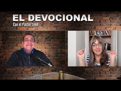 EL MANÁ DE HOY │ EL DEVOCIONAL CON EL PASTOR LEON │ FEBRERO 22 de 2021