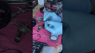 Rebuilding Lexus ls430 power steering pump