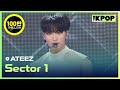 ATEEZ, Sector 1 (에이티즈, Sector 1) [THE SHOW 220802]