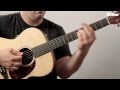 Guitar Lesson: How to play John Newman - Love Me Again on acoustic