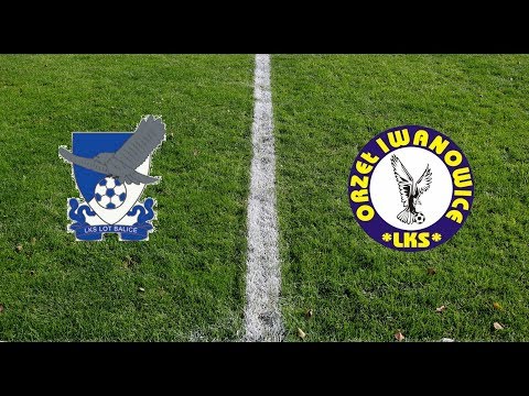 2018-10-13 LOT Balice - ORZEL Iwanowice