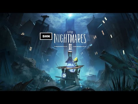 Little Nightmares 2 👻 4K/60fps 👻 Walkthrough Gameplay No Commentary