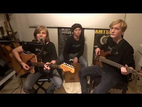 Halleluljah  coverd by Verrockte Jungs