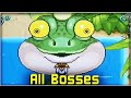 The Ant Bully All Bosses