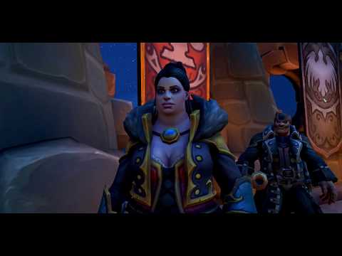 Battle for Azeroth - The Betrayer of Lady Ashvane - Asumo Vietsub