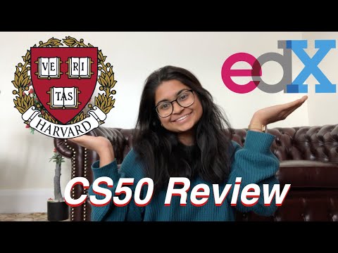 I tried Harvard University's FREE CS50: Introduction to Computer Science course | CS50 review 2020