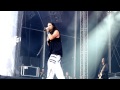 Talisman - Standin' On Fire (Live SRF 2014)