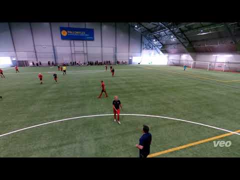 [Helsinki Cup] EPS - FC Viikingit/P1 (1st Half)