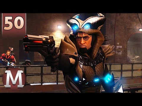 XCOM 2 War of the Chosen #50 - Modded Legend - Faceless Father