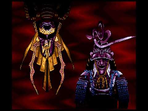 Intro-Demo - Zan III Spirits (Japan, SNES)