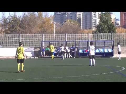 Mislata C.F. C 1 - C.D. de Futbol Canet B 1 Parte 3