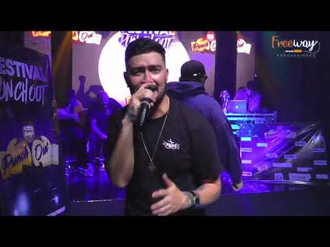 ÑKO VS KEN ZINGLE Final  | Festival Punch Out 2020