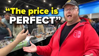 I Asked Nintendo Fans if Switch 2 is TERRIBLE.