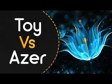 Toy vs Azer! // onoken - Viden (-kevincela-) [Extreme]