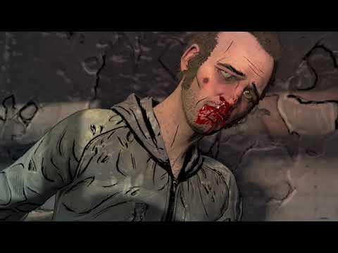 Leaving Abel to turn into a Walker (The Walking Dead The Final Season)
