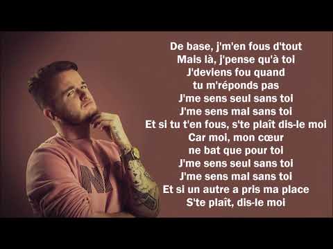 Alexy Large - J'suis mal (Paroles/Lyrics)