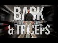 Back & Triceps | Deload Week